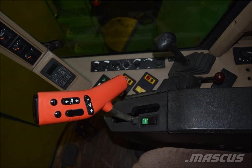 John Deere 2064 Biçerdöverler