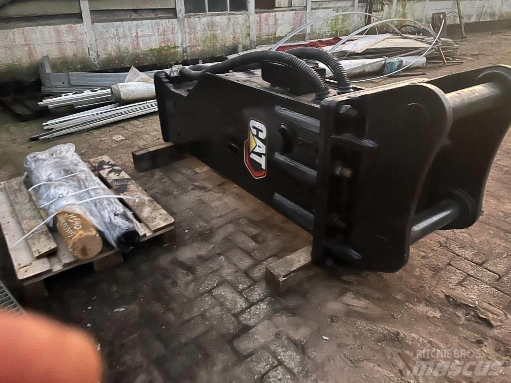 CAT H 140 GCS Hidrolik kırıcılar