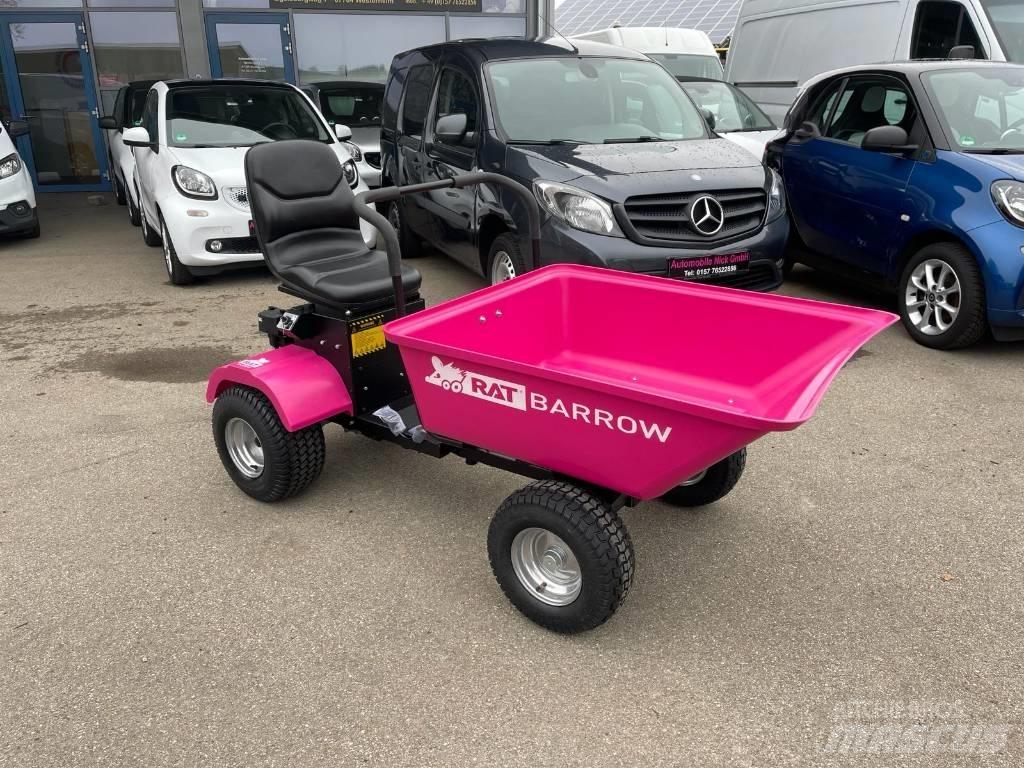  Rat Barrow 1 Diger yol bakim makinalari
