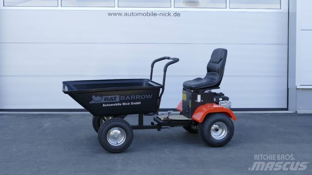  Rat Barrow 1 Diger yol bakim makinalari
