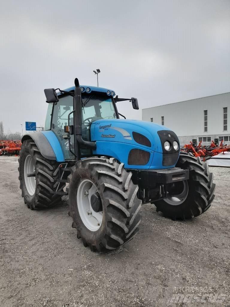 Landini legend 185 Traktörler