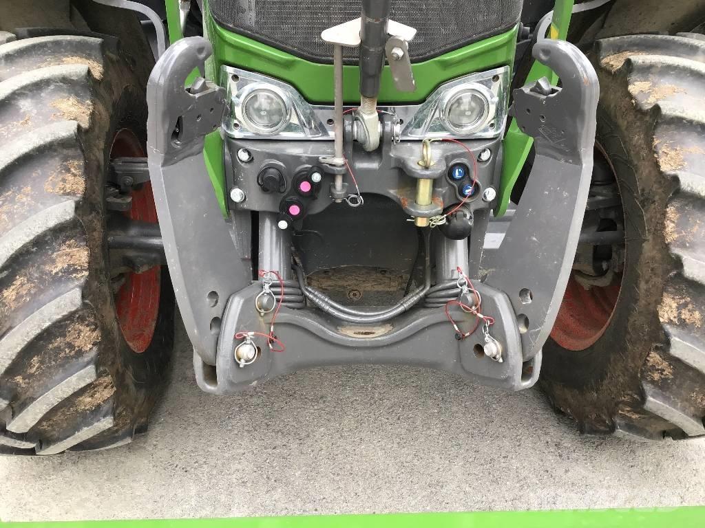 Fendt 311 Vario Traktörler