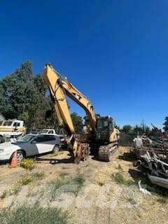 CAT 315CL Paletli ekskavatörler