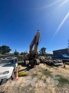 CAT 315CL Paletli ekskavatörler