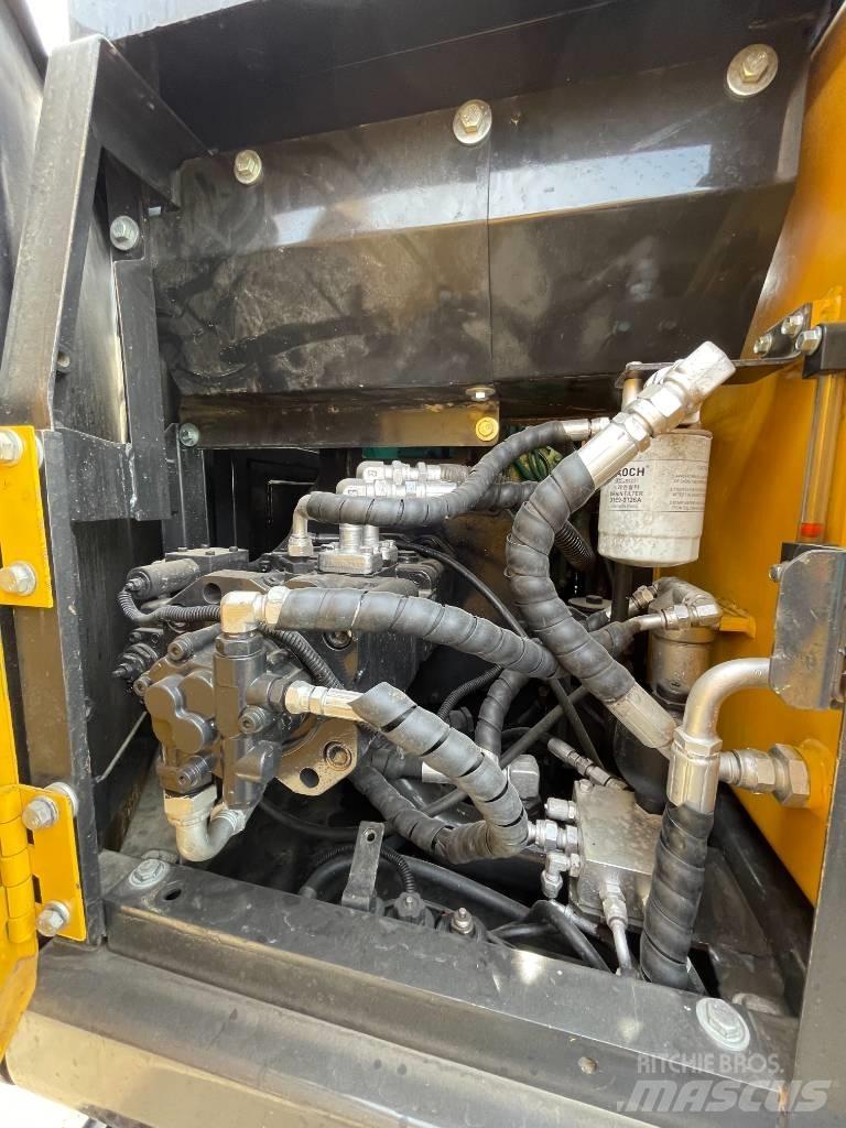 Volvo EC 140 Midi ekskavatörler 7 - 12 t