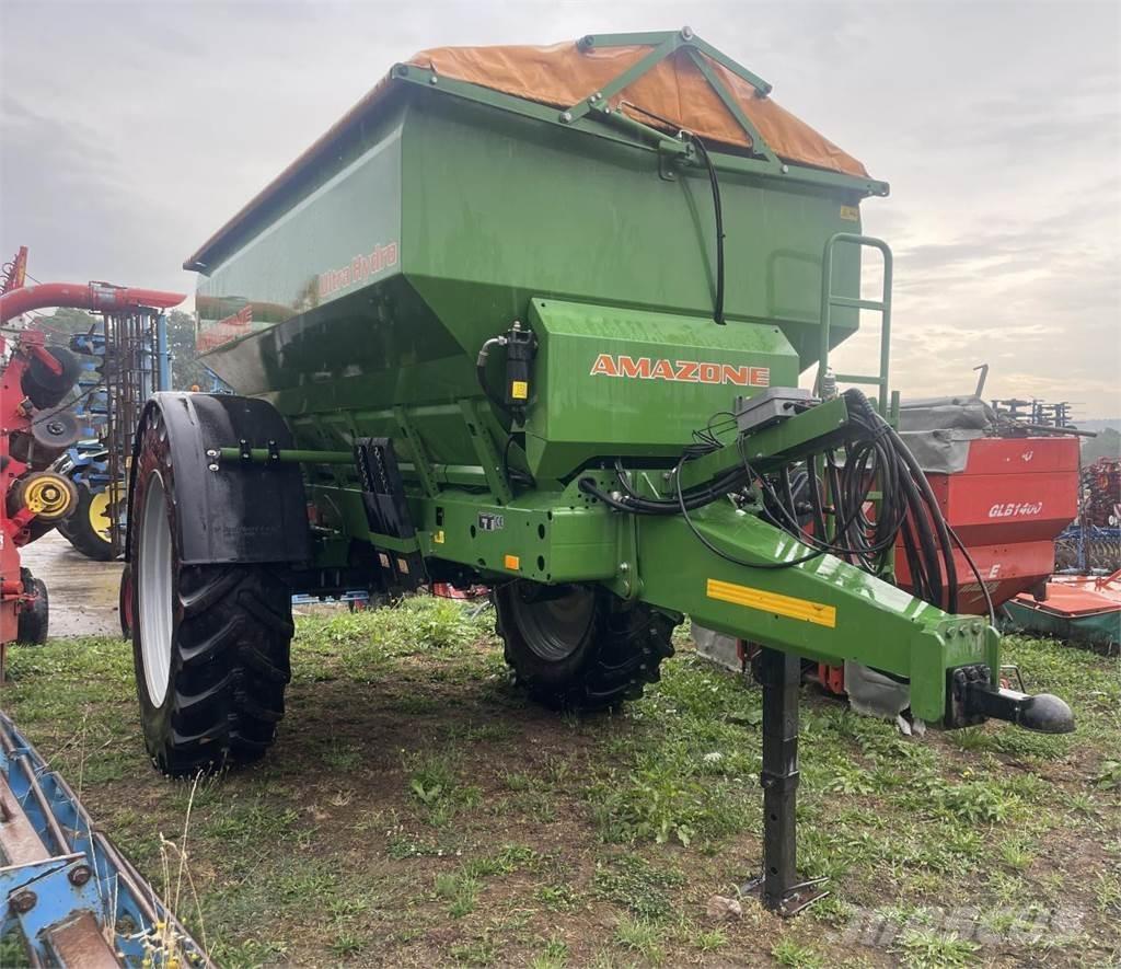 Amazone ZG-B 8200 Mineral gübre dagiticilar