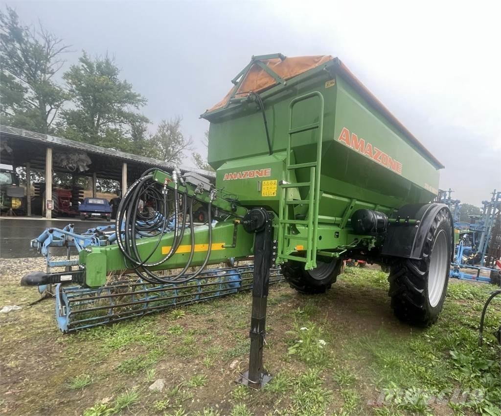 Amazone ZG-B 8200 Mineral gübre dagiticilar