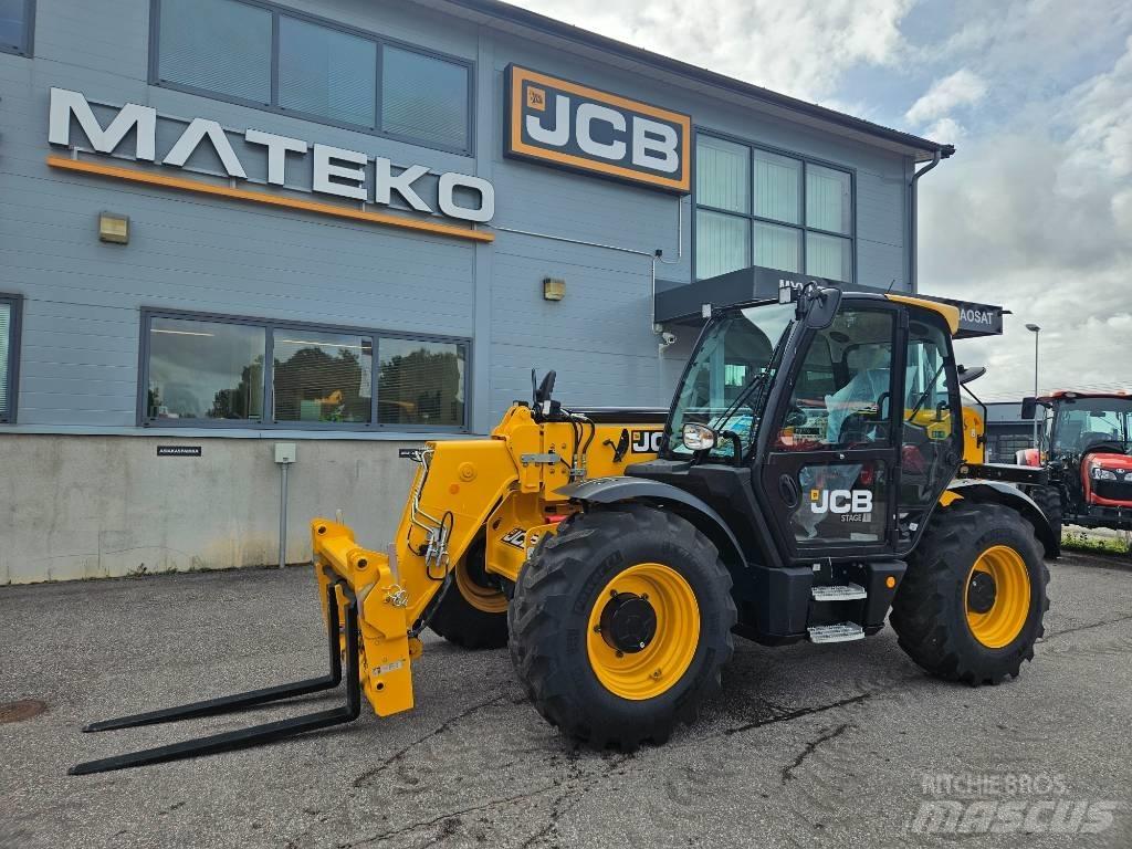 JCB 535-95 Teleskopik yükleyiciler