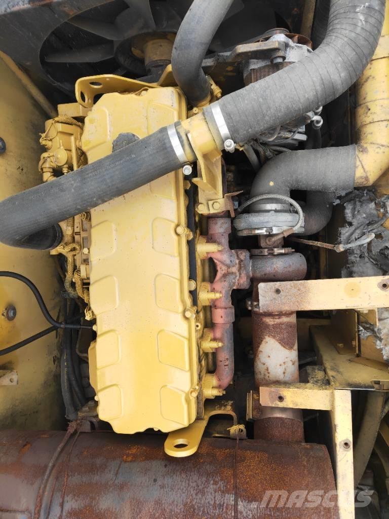 CAT 330C Paletli ekskavatörler