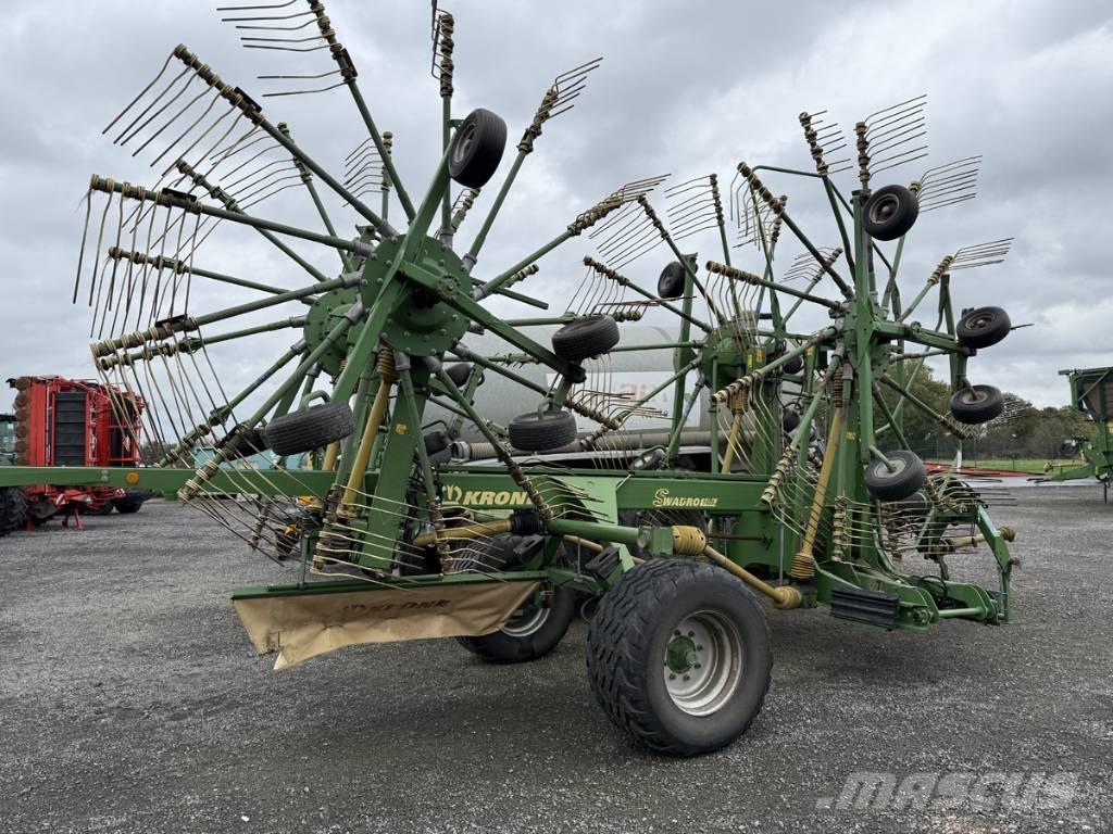 Krone Swadro 1400 Ot Tirmigi