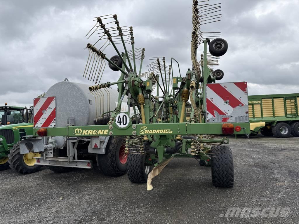 Krone Swadro 1400 Ot Tirmigi