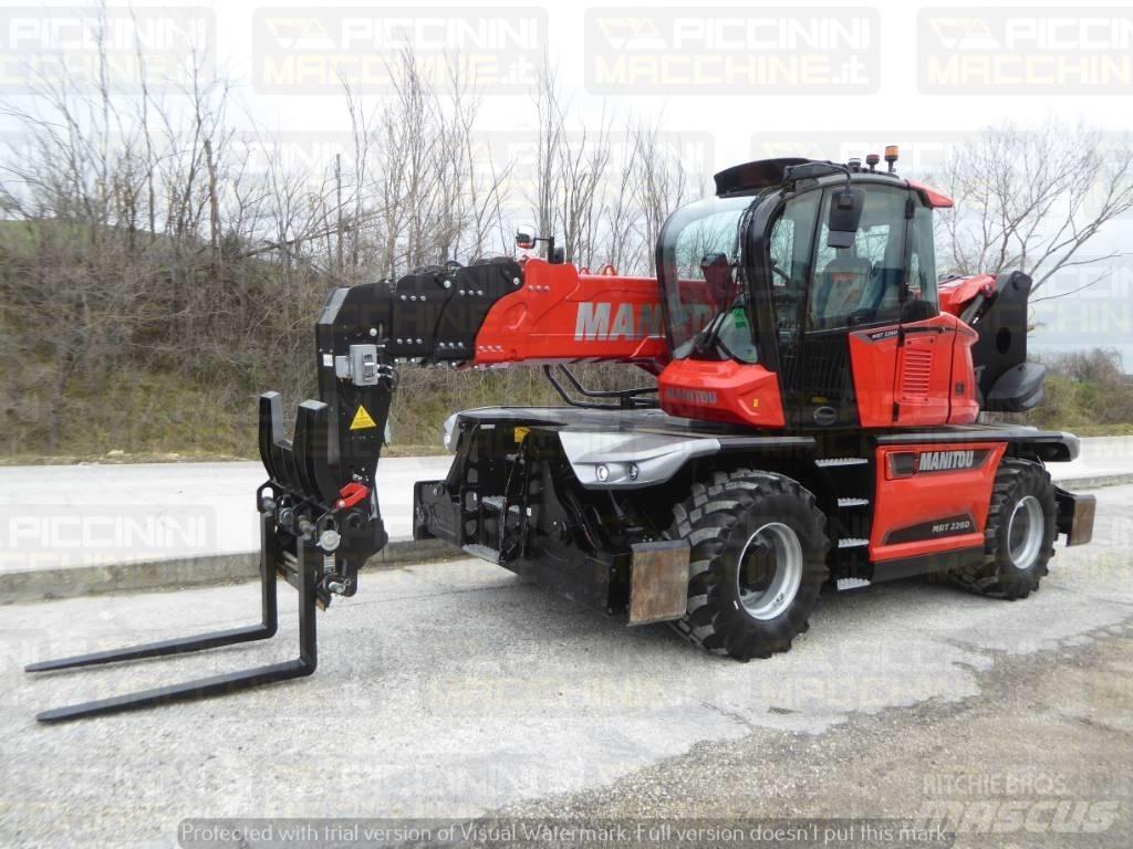 Manitou MRT2260 Teleskopik yükleyiciler