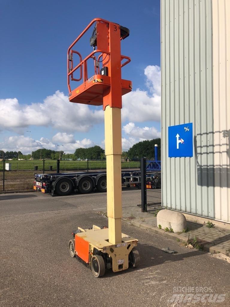 JLG 1230 ES Personel Platformları ve Cephe Asansörleri