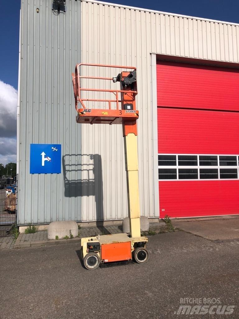 JLG 1230 ES Personel Platformları ve Cephe Asansörleri