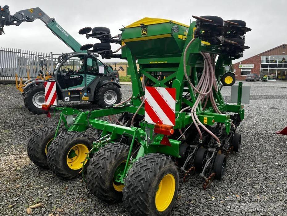 John Deere 750 A Mibzerler