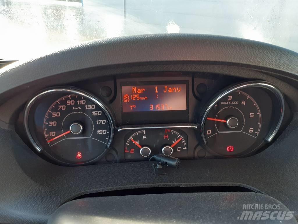 Fiat Ducato Motokaravanlar ve çekme karavanlar