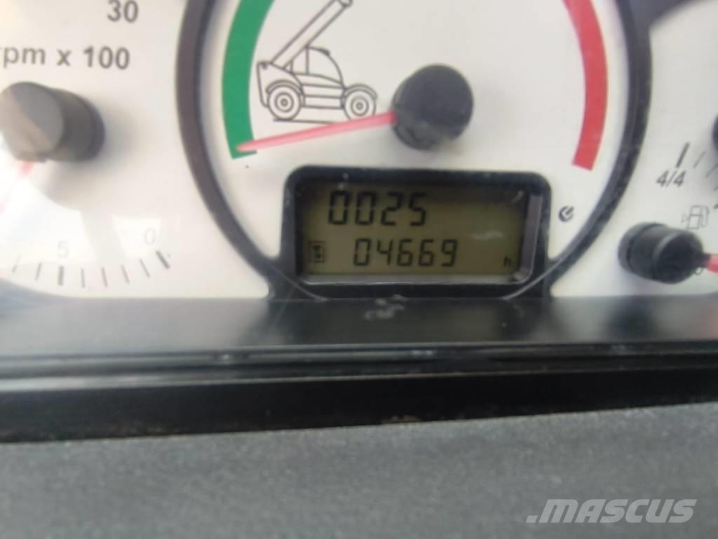 Dieci Runner 40.13 Teleskopik yükleyiciler