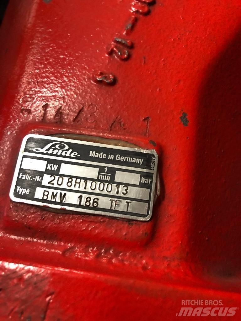 Linde BMV 186 TFT Diger parçalar
