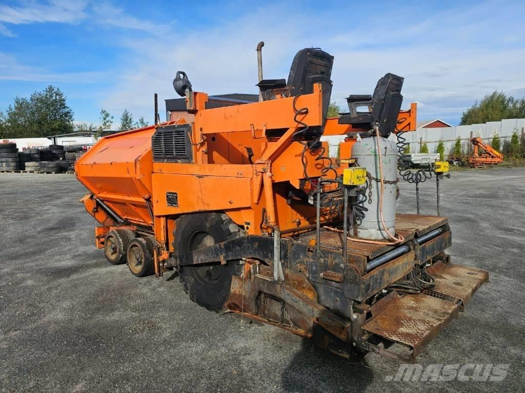 Bitelli BB 630 Asfalt sericiler