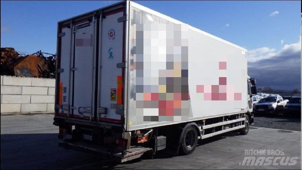 Renault D280 Frigofrik kamyonlar