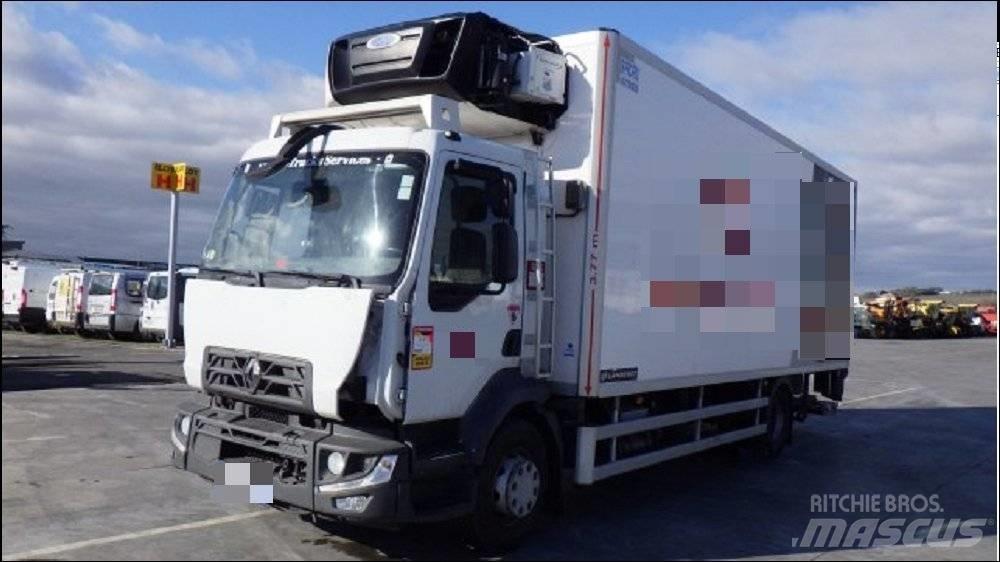 Renault D280 Frigofrik kamyonlar