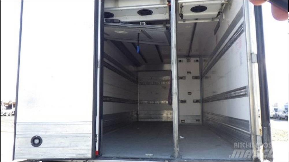 Renault D280 Frigofrik kamyonlar