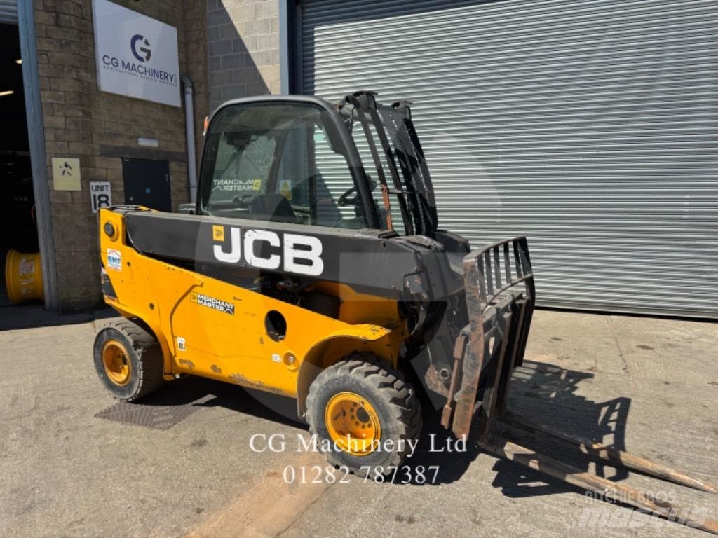 JCB TLT 35 D Teleskopik yükleyiciler