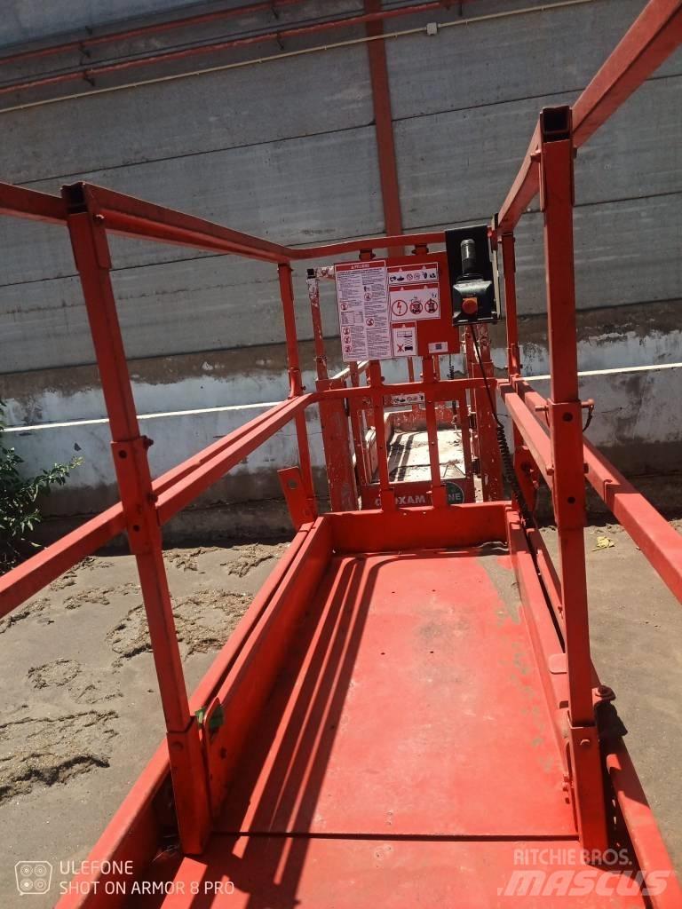 Genie GS 2032 Makasli platformlar
