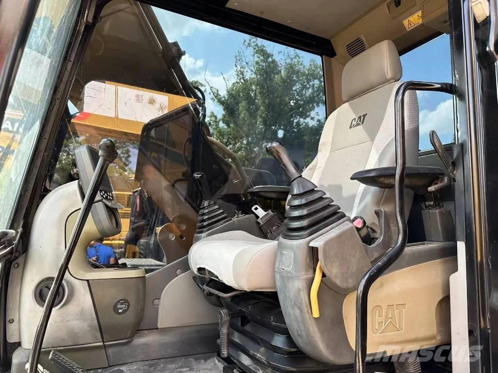 CAT 315D2 Paletli ekskavatörler