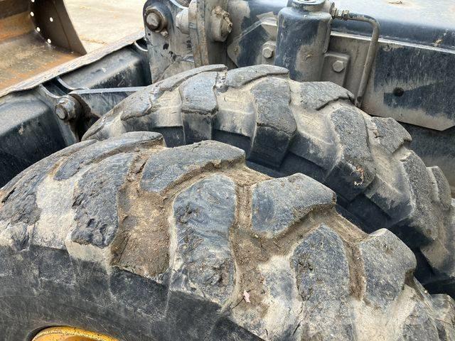 JCB JS 175 W Lastik tekerli ekskavatörler