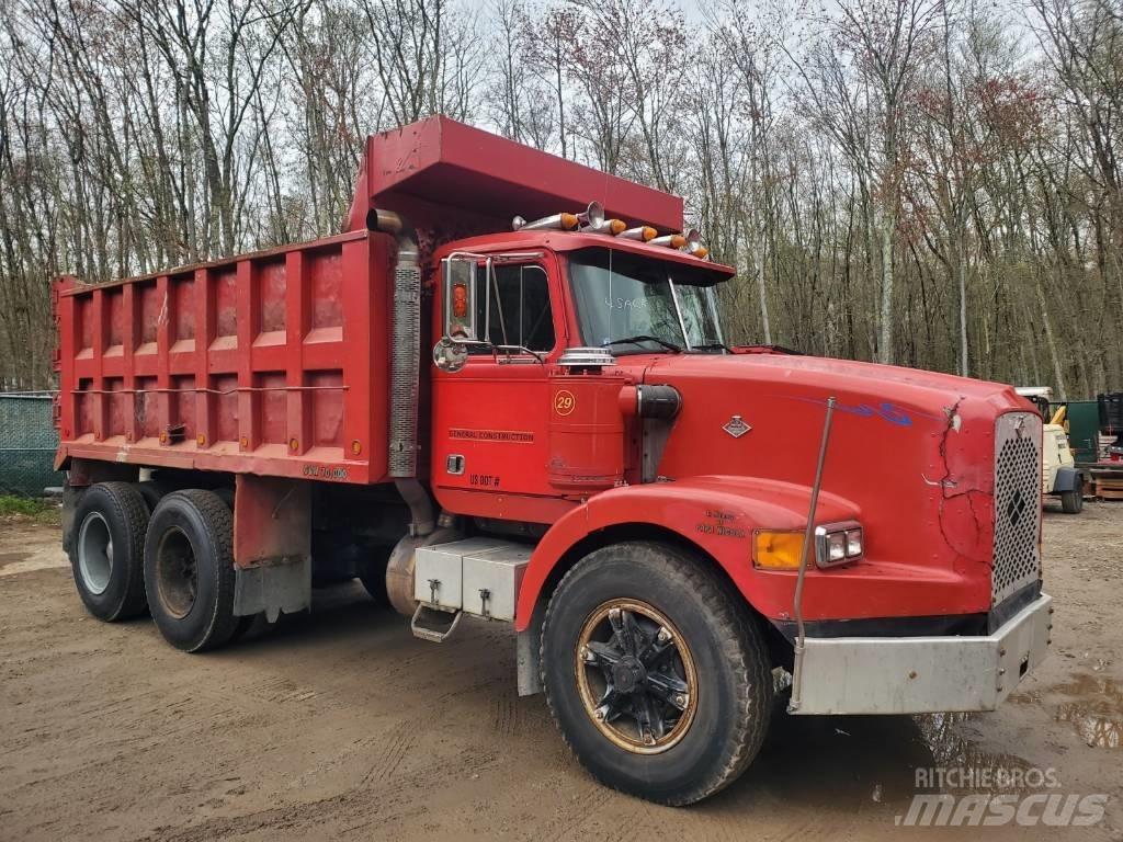 Diamond REO C120 Damperli kamyonlar