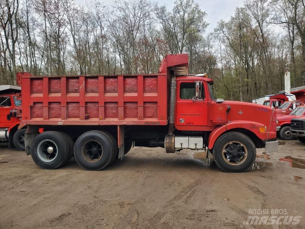 Diamond REO C120 Damperli kamyonlar