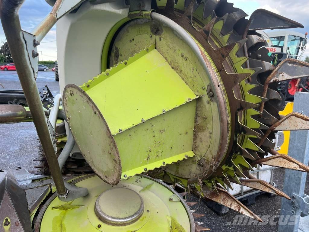 CLAAS Orbis 600 Ot, samanlık ve yem makinesi aksesuarları