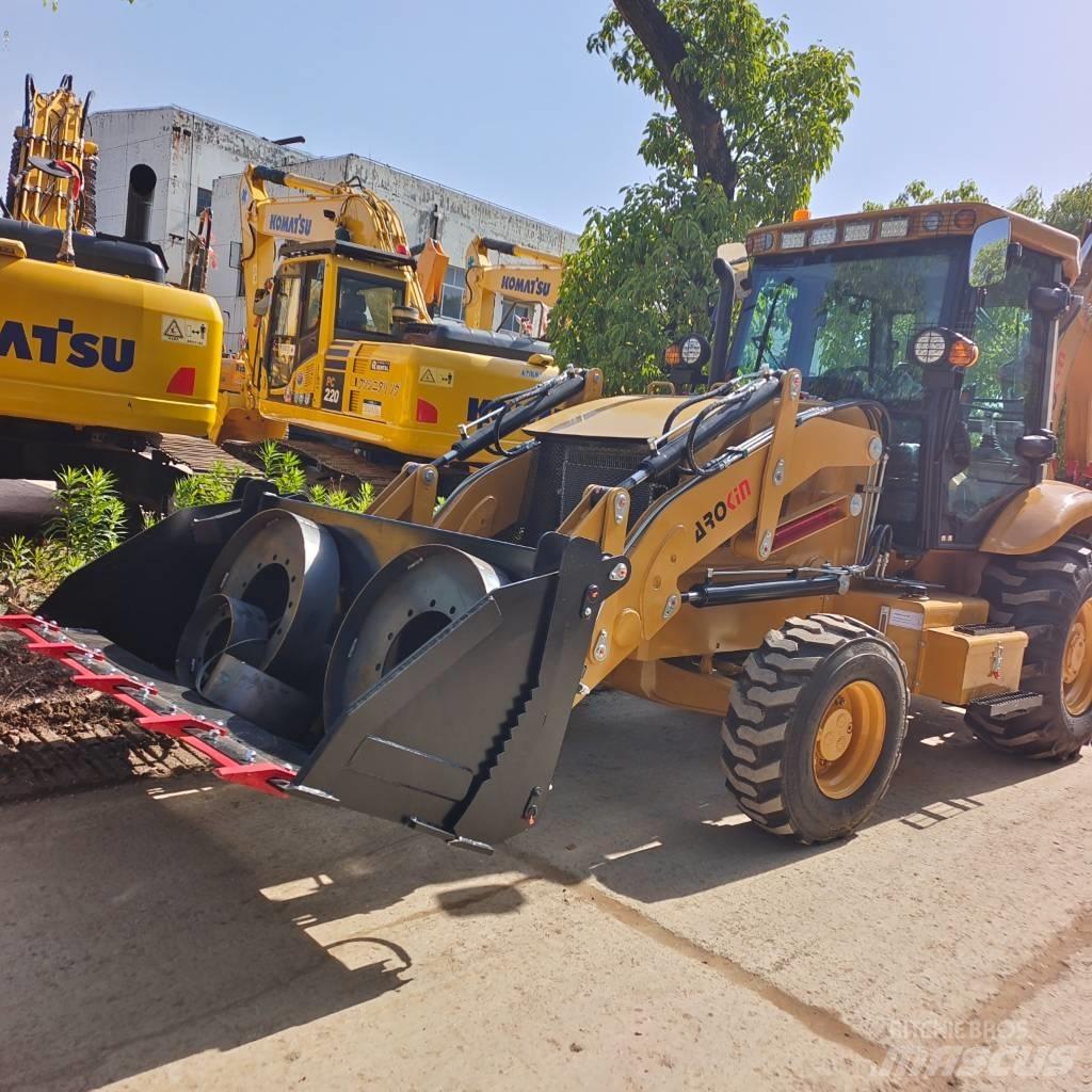 CAT 420F Kazıcı yükleyiciler - beko loder
