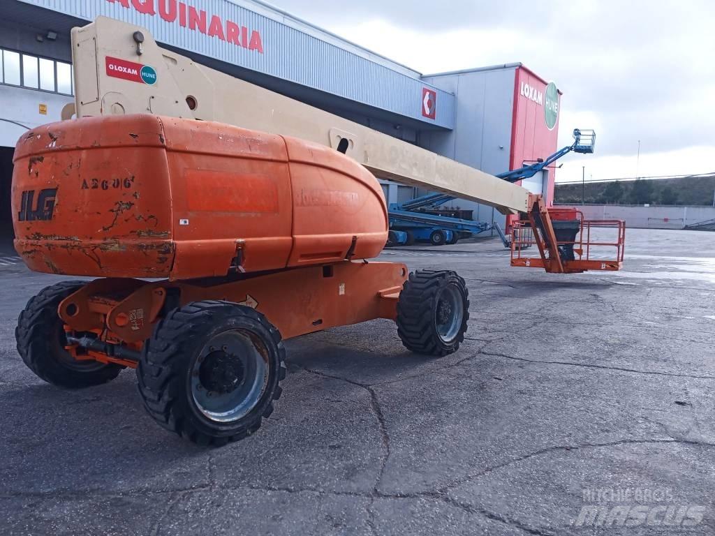 JLG 860 SJ Teleskopik personel platformları