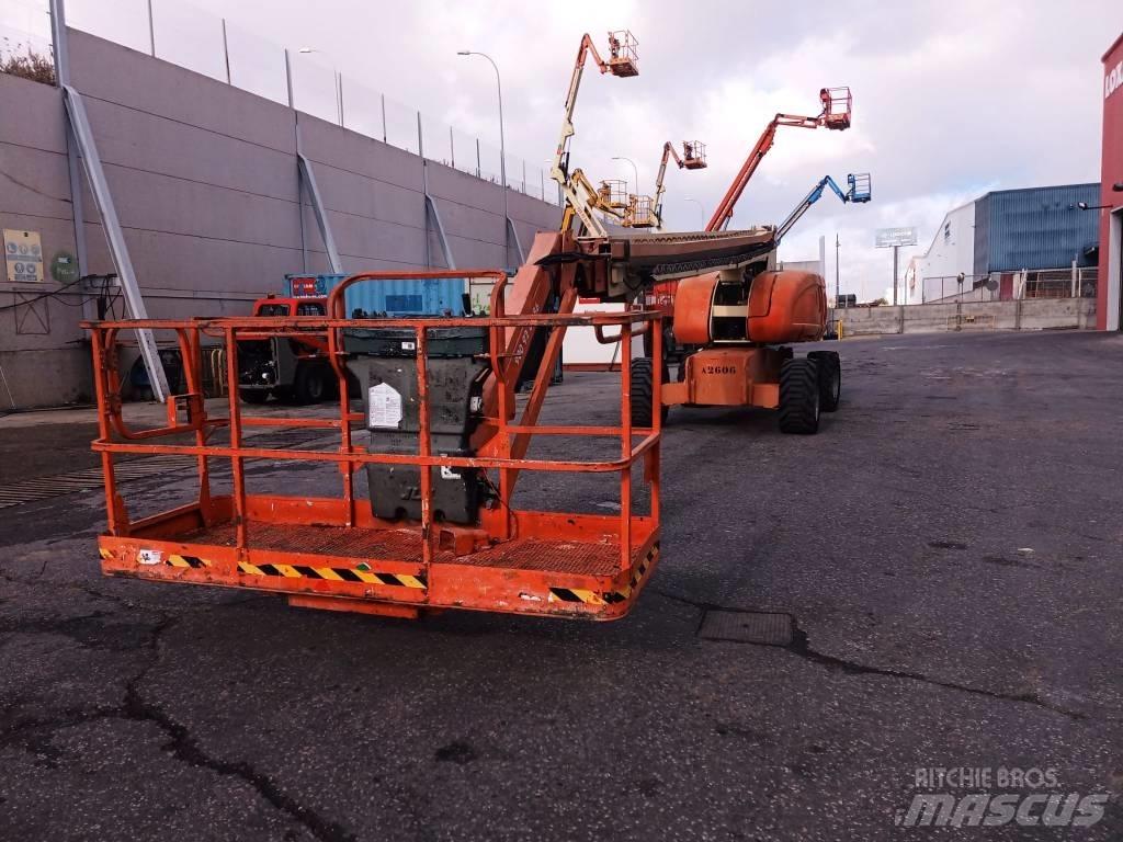 JLG 860 SJ Teleskopik personel platformları
