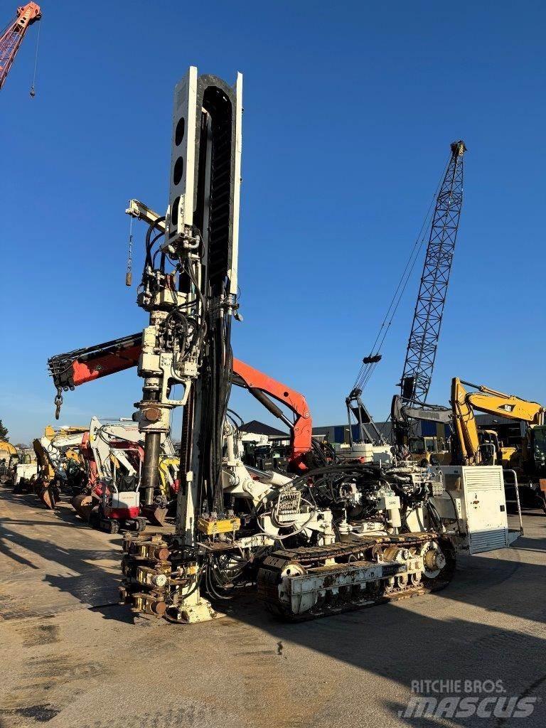 Klemm KR 805-1 NVT Sondaj kuleleri