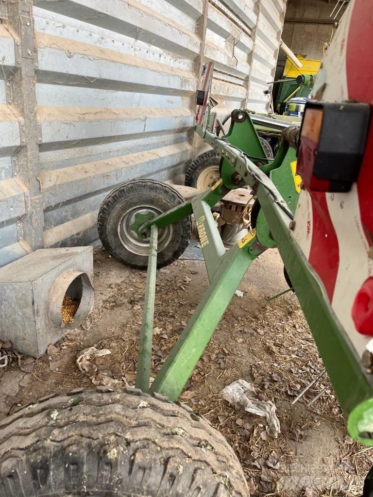 Krone KWT 882 Kombine tirmiklar