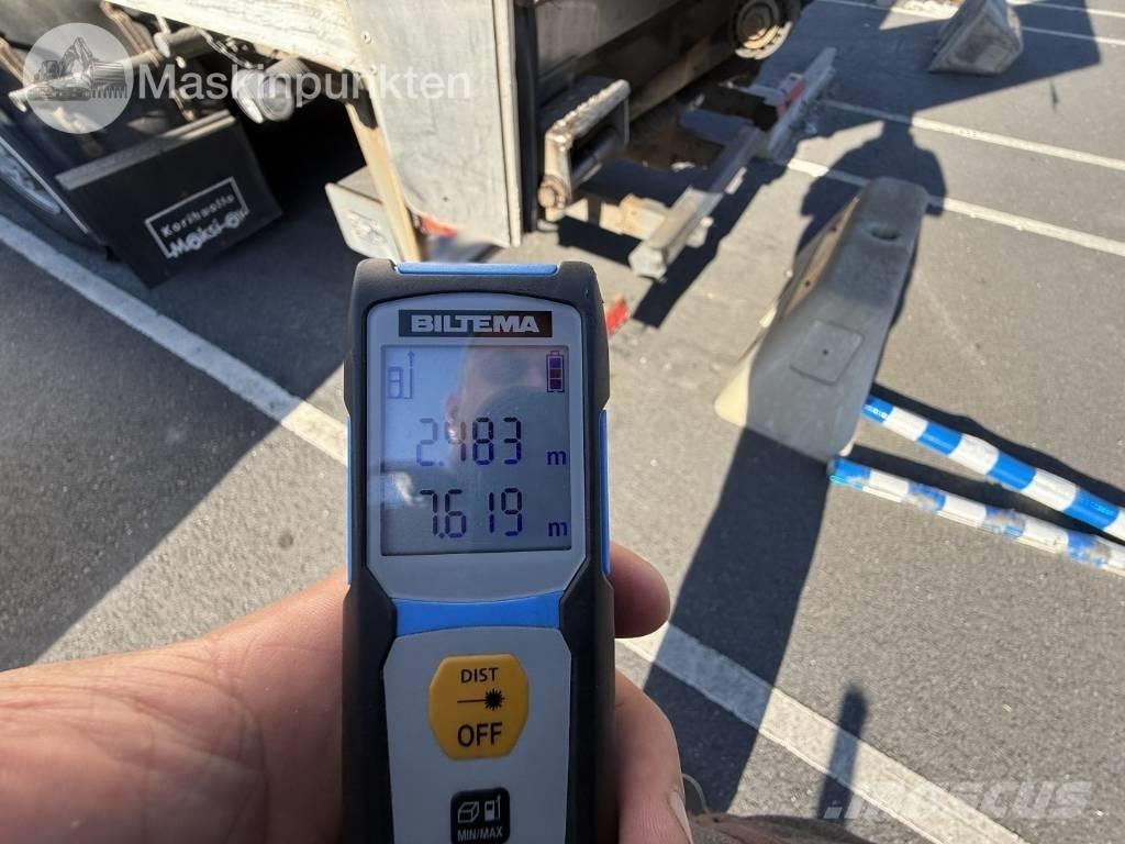 Volvo FM 340 Kapali kasa kamyonlar