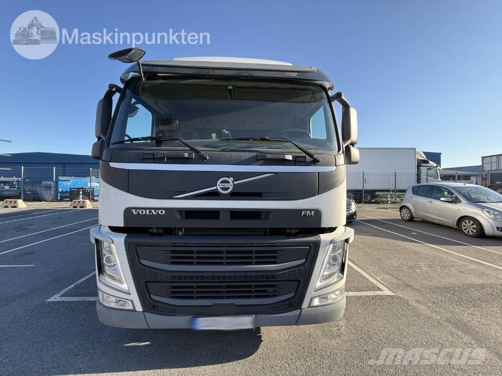 Volvo FM 340 Kapali kasa kamyonlar