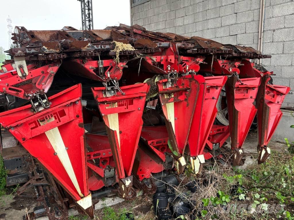 Olimac SR 8 Biçerdöver kafaları
