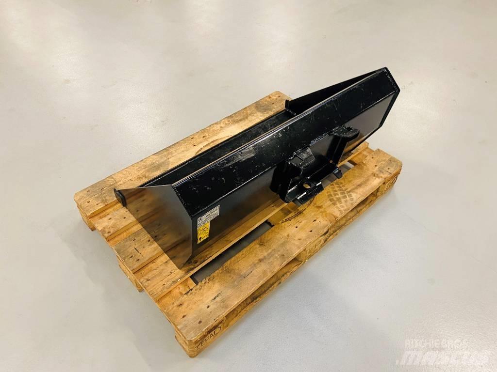 Avant Skovl 97 cm Diger parçalar