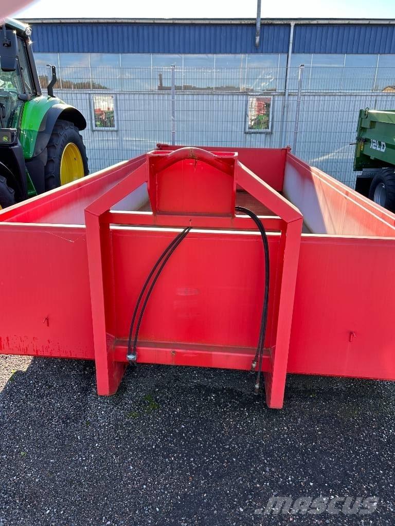 Bigab 242 SCHAKTFLAK Çekiciler, konteyner