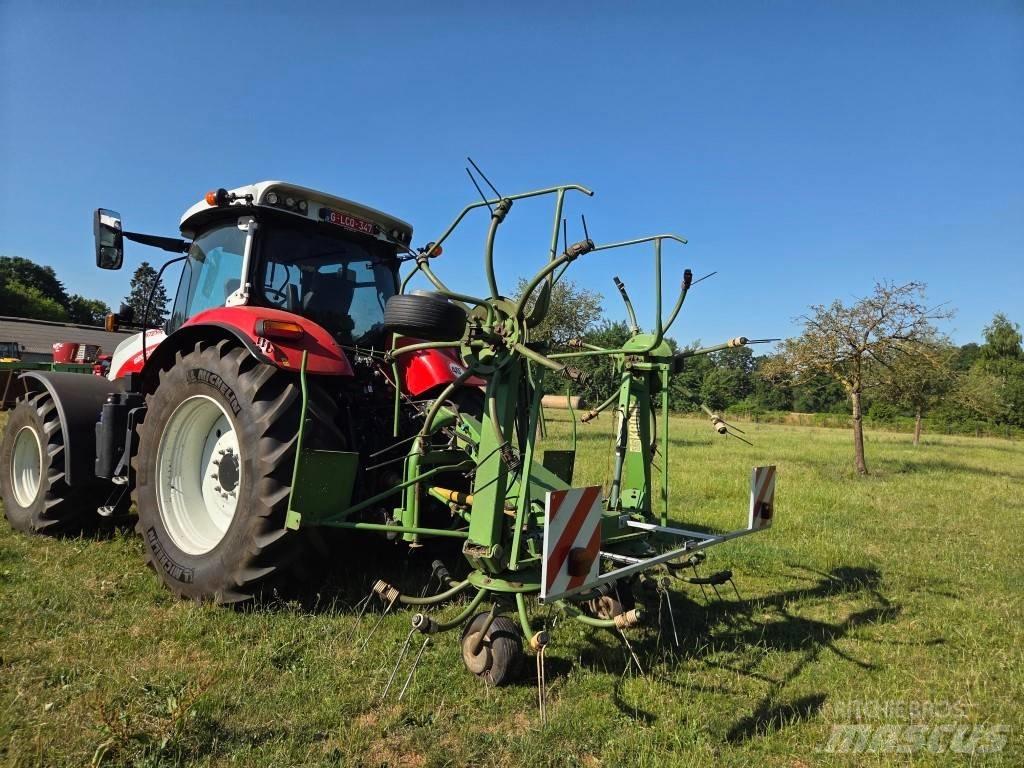 Krone KW 5.50/4x7 Kombine tirmiklar