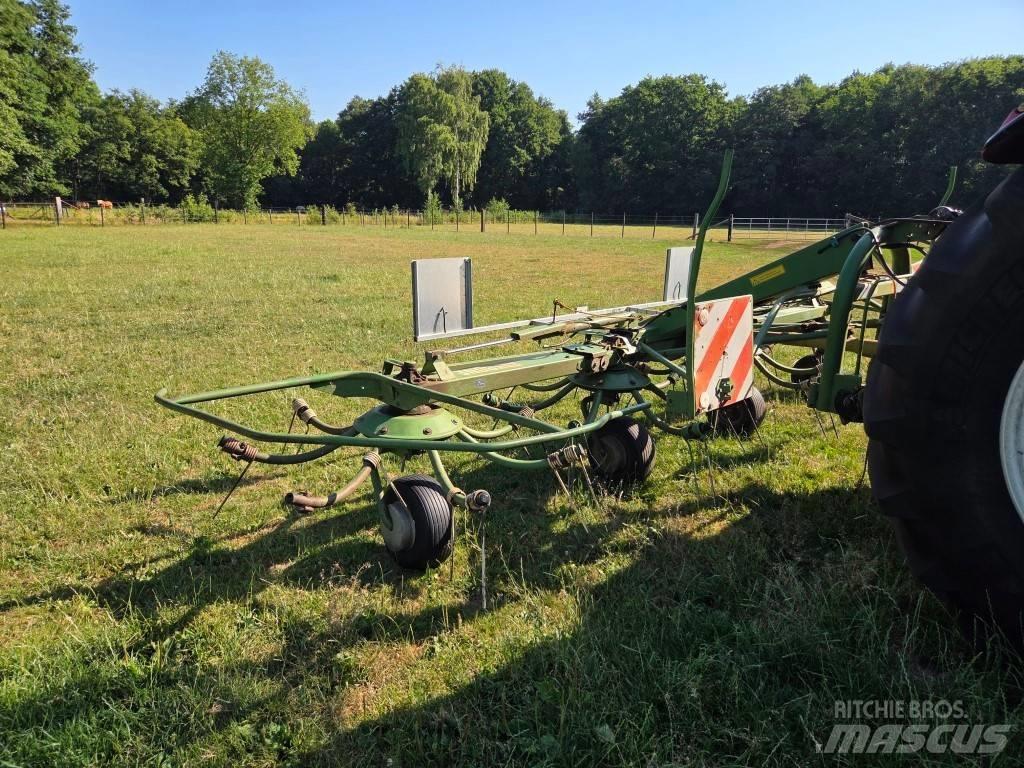 Krone KW 5.50/4x7 Kombine tirmiklar