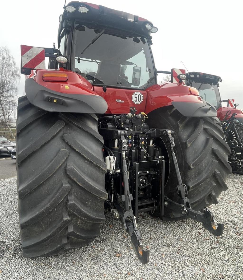 Case IH Magnum 400 Traktörler