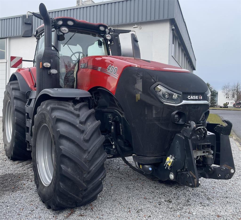 Case IH Magnum 400 Traktörler