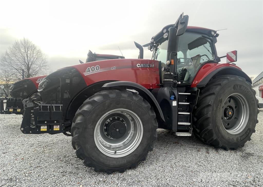 Case IH Magnum 400 Traktörler