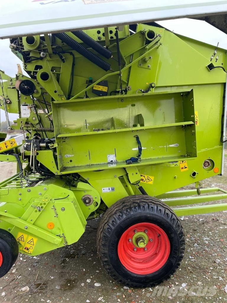 CLAAS Variant 280 Rulo balya makinalari