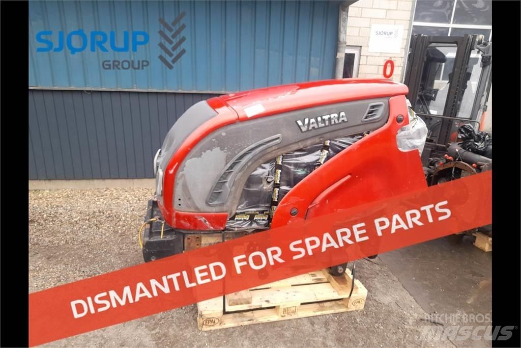 Valtra N142 Traktörler